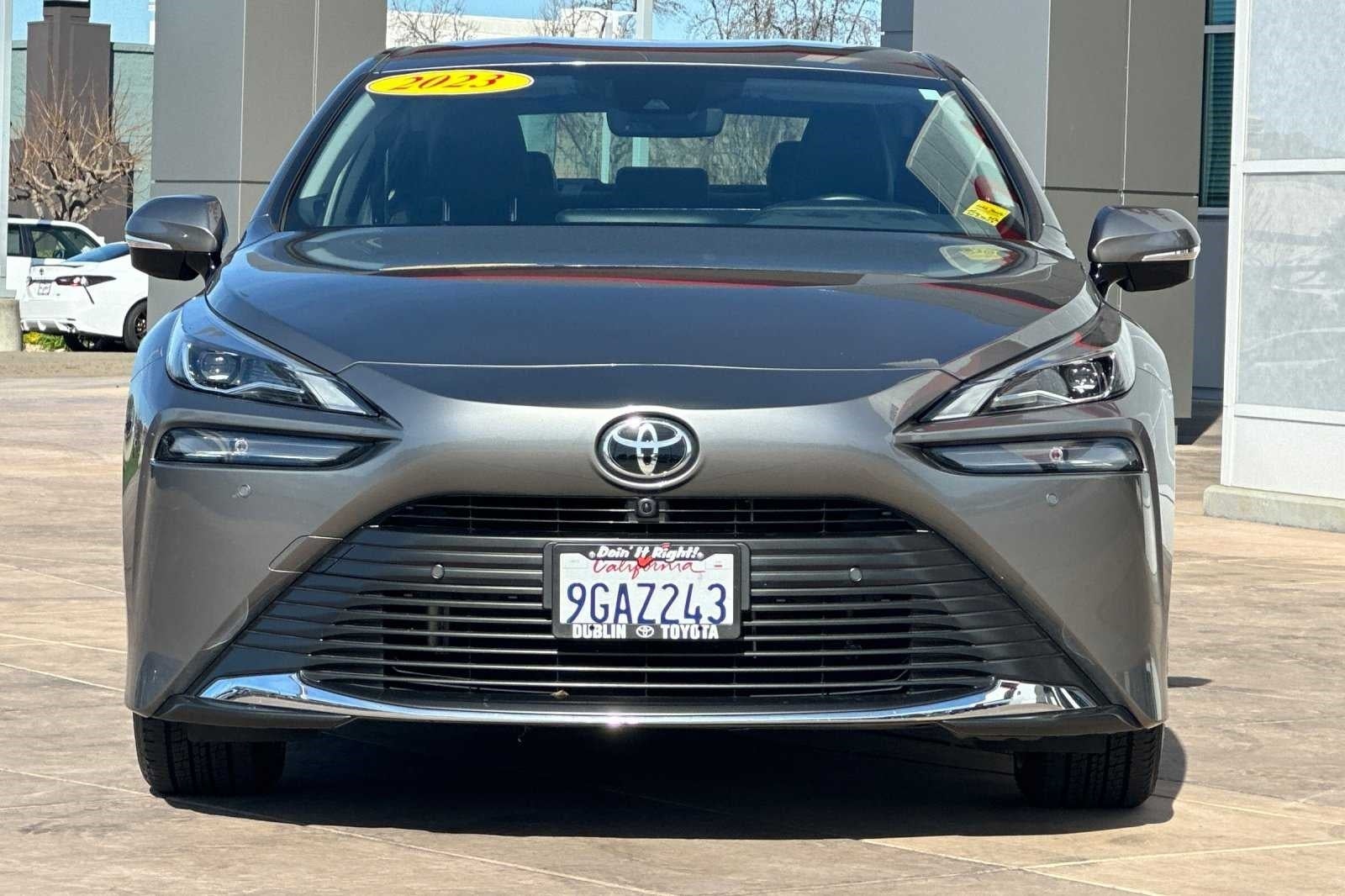 2023 Toyota Mirai XLE
